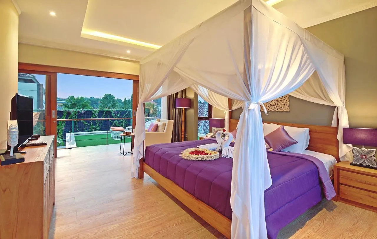 Hotel Kubu Gwk Resort Jimbaran