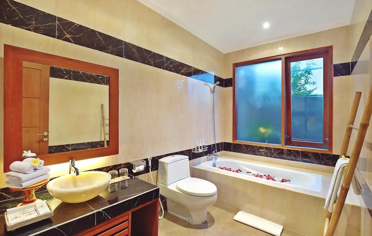 Kubu Gwk Resort Jimbaran