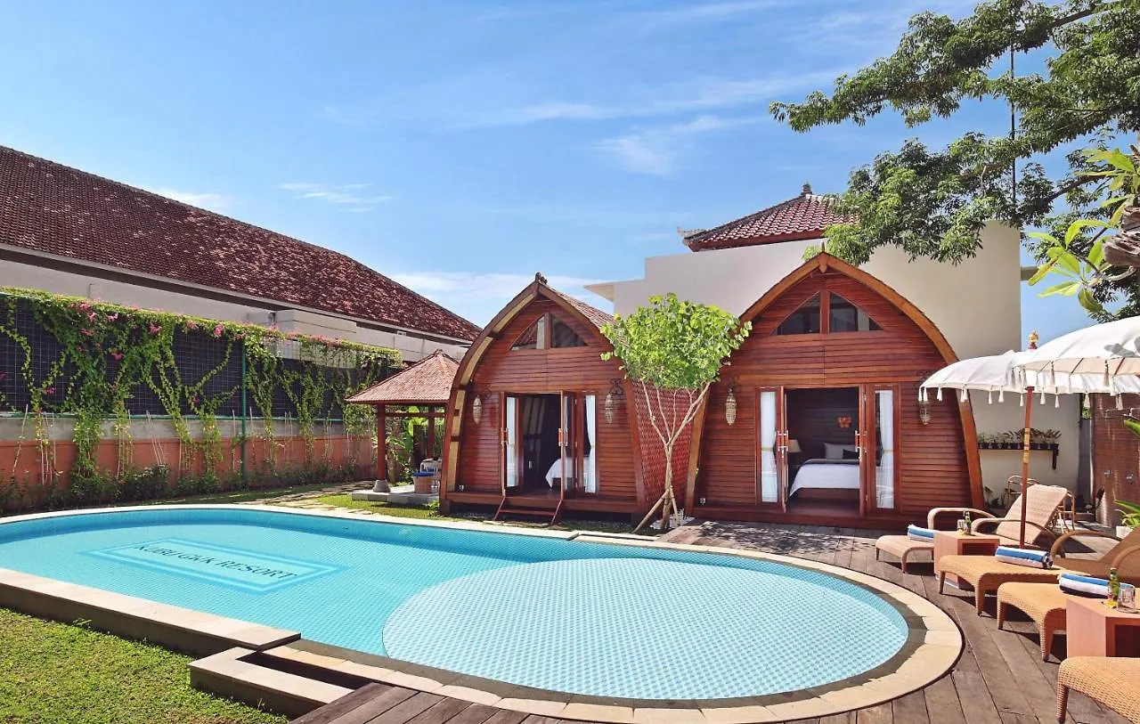 Hotel Kubu Gwk Resort Jimbaran