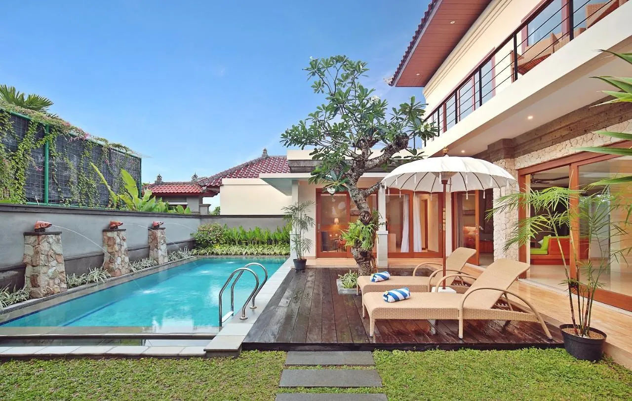 Kubu Gwk Resort Jimbaran  Hotel
