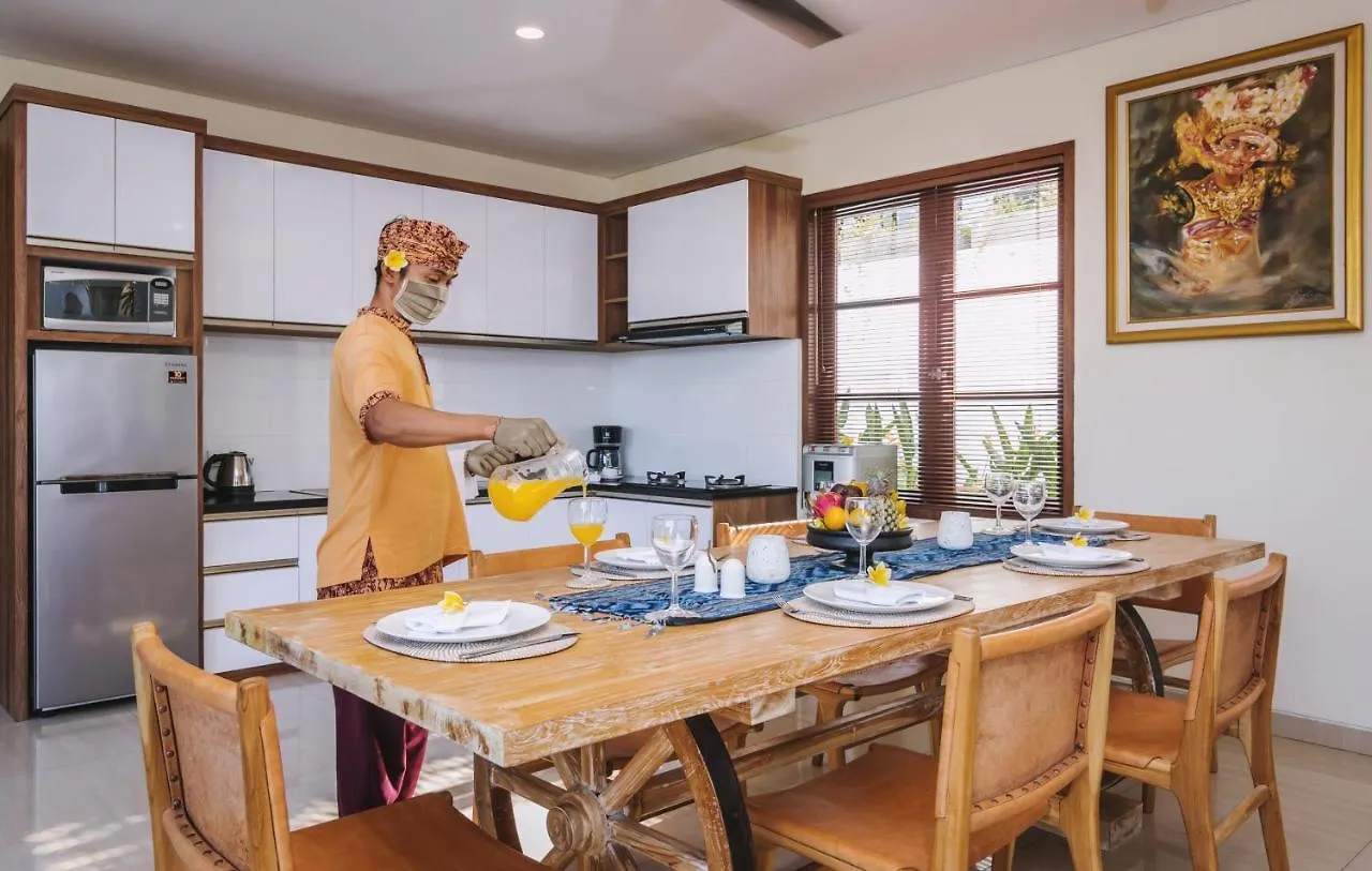 Kubu Gwk Resort Jimbaran  Hotel Jimbaran (Bali)