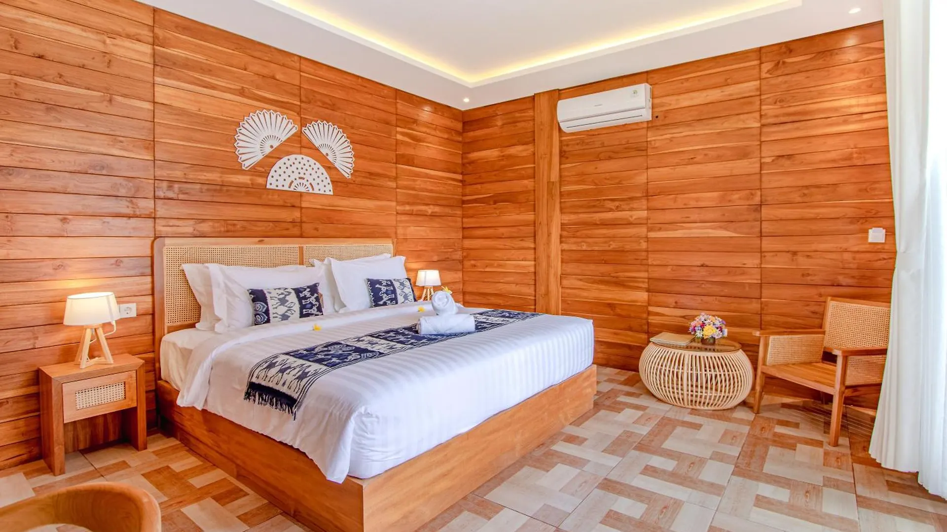 Kubu Gwk Resort Jimbaran  Hotel