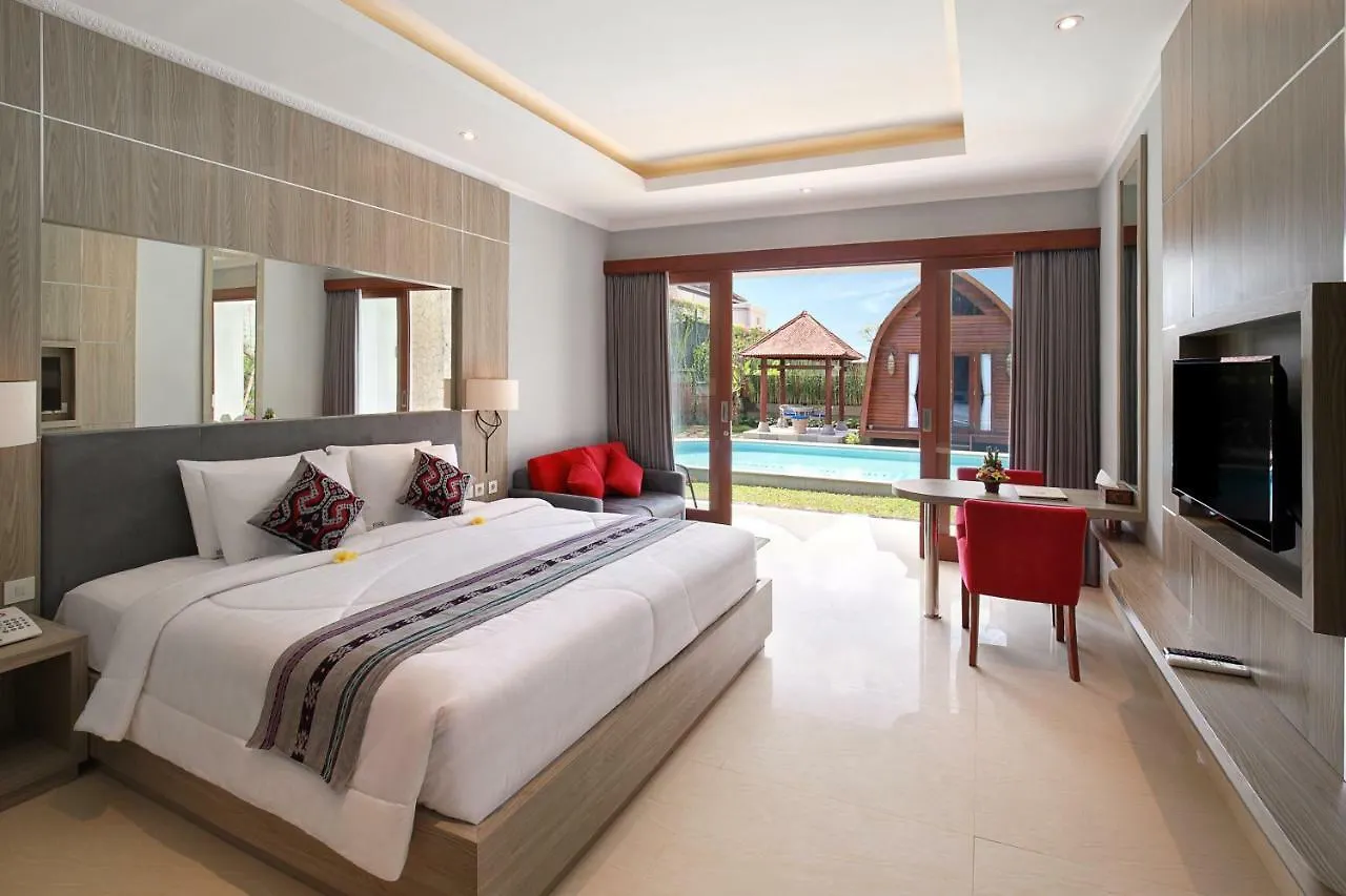 Kubu Gwk Resort Jimbaran  4*, Jimbaran (Bali)