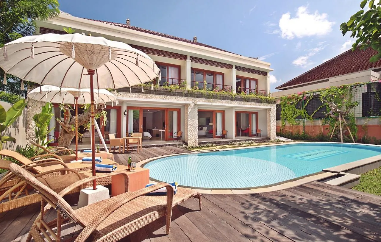 Kubu Gwk Resort Джимбаран Индонезия