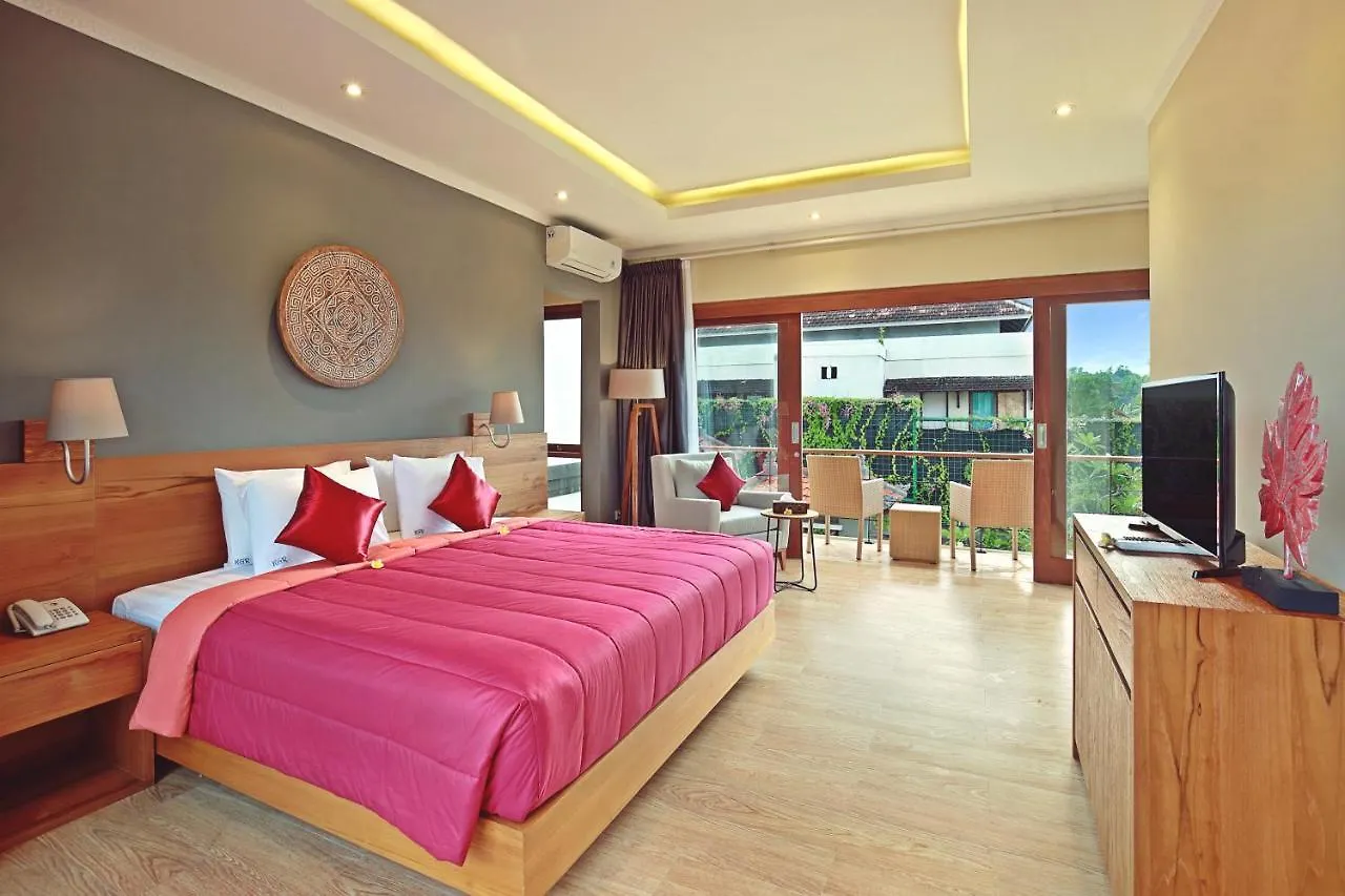 Kubu Gwk Resort Джимбаран 4*,  Индонезия