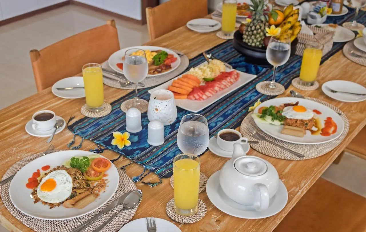 Kubu Gwk Resort Джимбаран 4*,  Индонезия