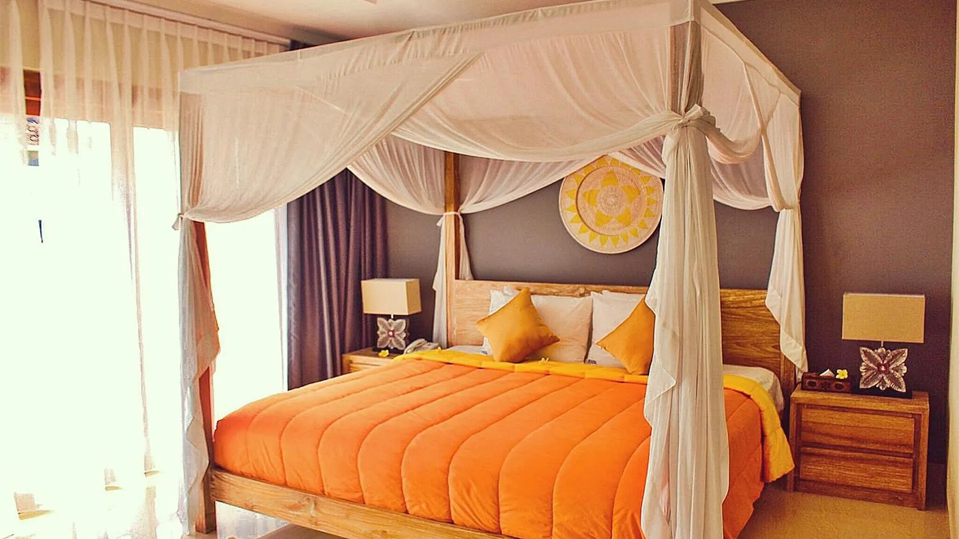 Kubu Gwk Resort Джимбаран
