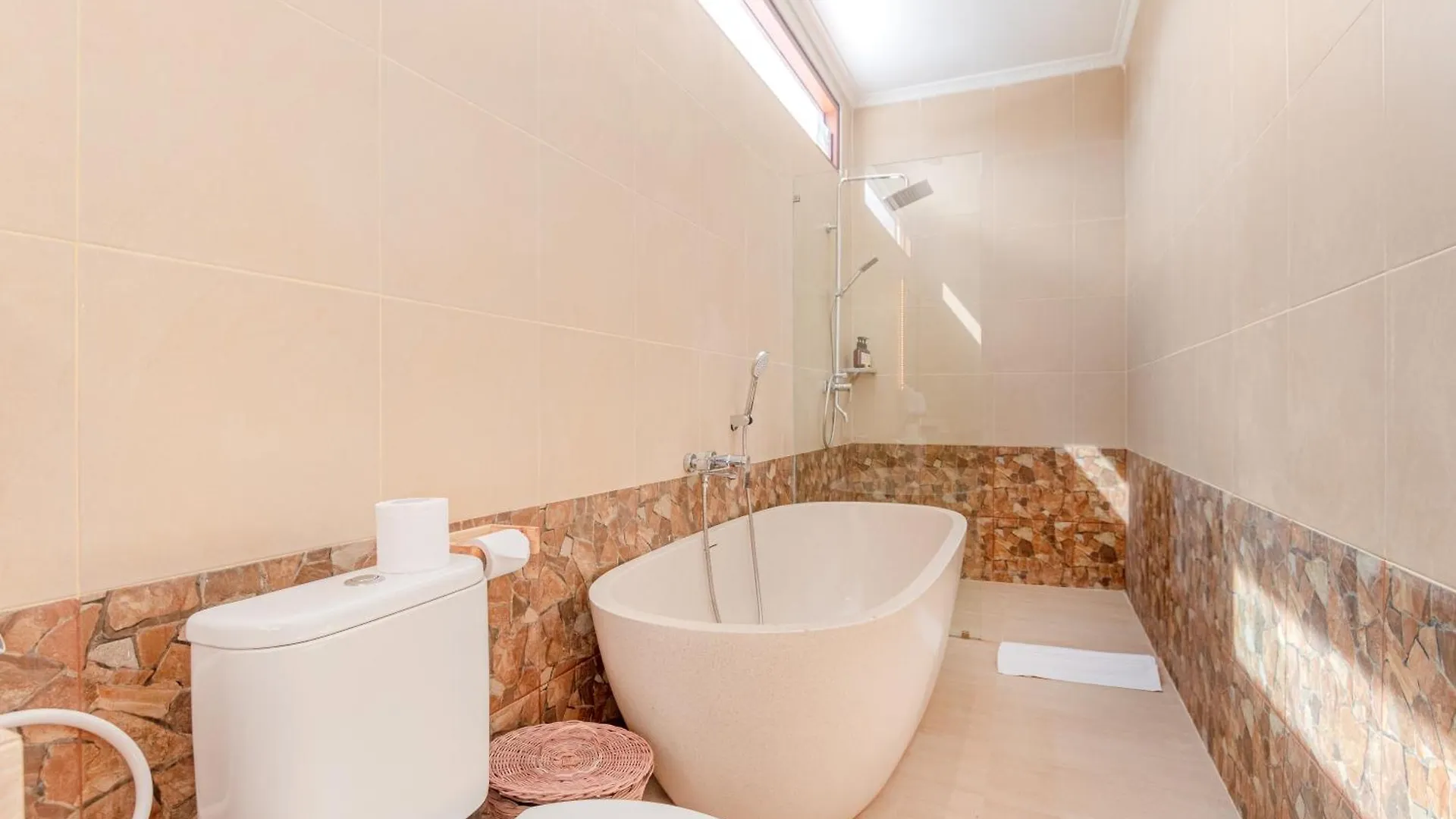 **** Отель Kubu Gwk Resort Джимбаран Индонезия