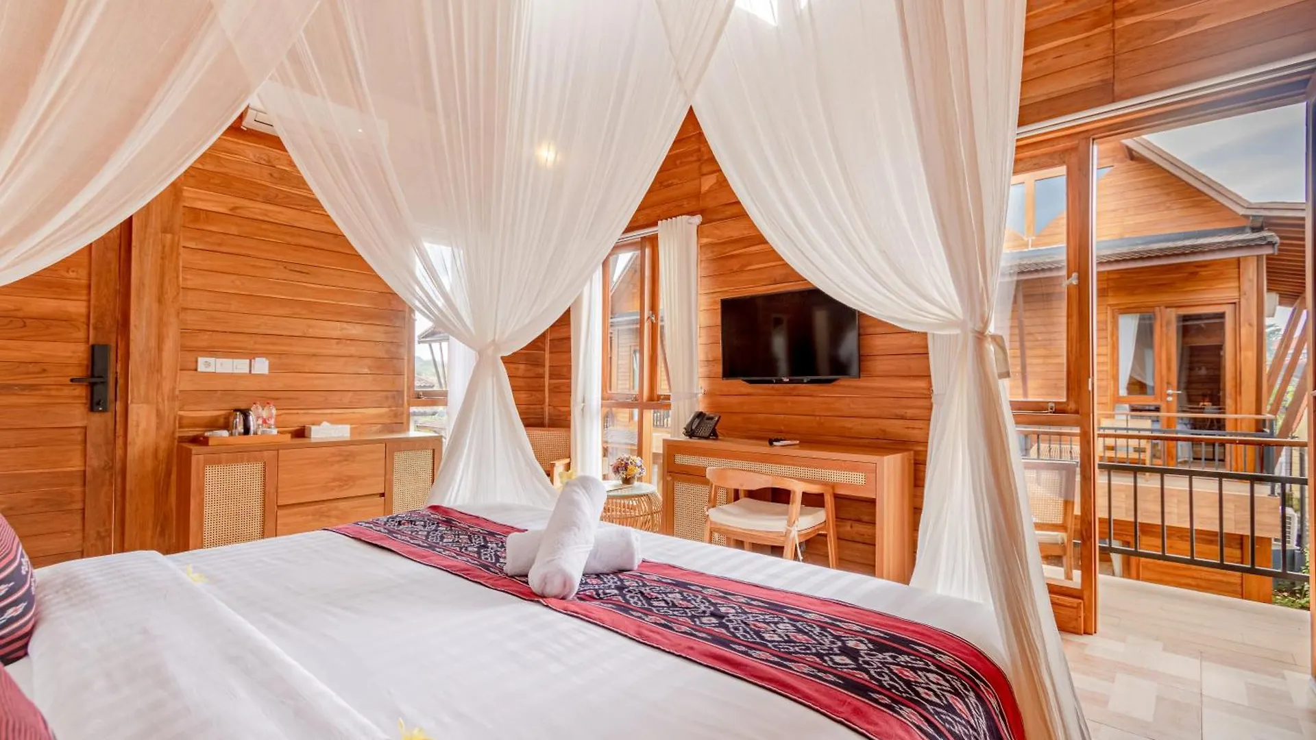 **** Отель Kubu Gwk Resort Джимбаран Индонезия
