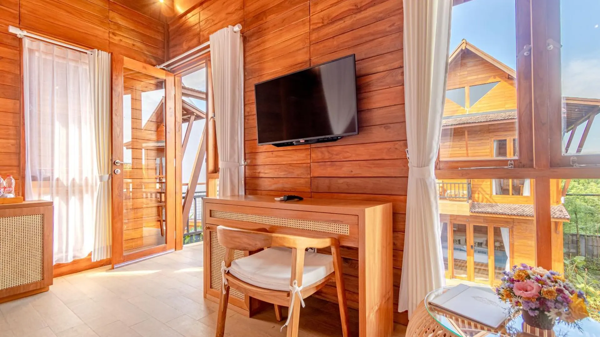 Kubu Gwk Resort Джимбаран